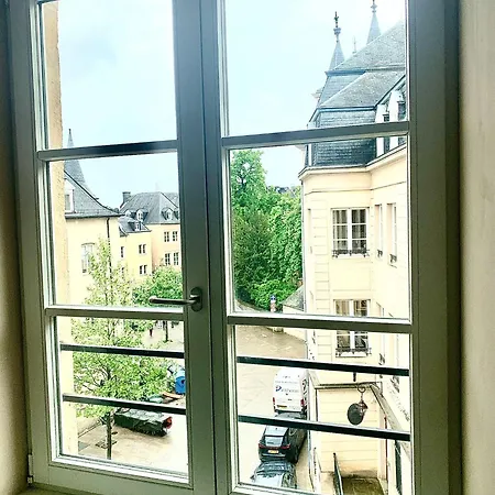 Welcome Palais Apartamento Luxemburgo