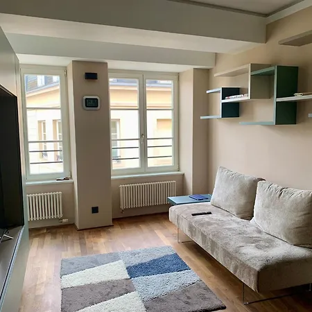 Welcome Palais Apartamento Luxemburgo