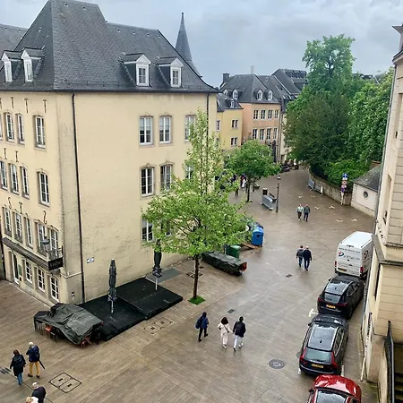 Welcome Palais Luxemburgo