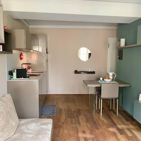 Welcome Palais * Luksemburg