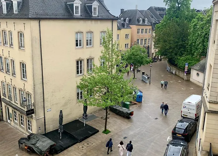 Welcome Palais Luxemburg