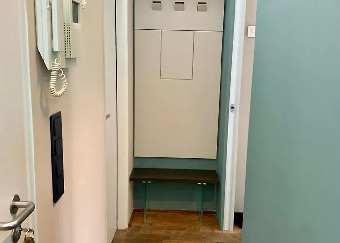 Daire Welcome Palais *