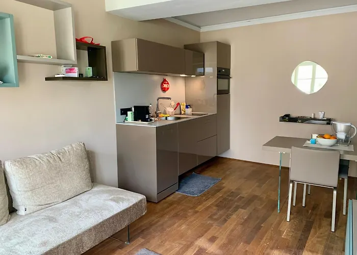 Welcome Palais Appartement