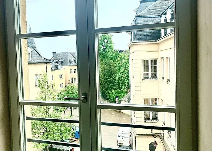 Welcome Palais Appartement Luxembourg
