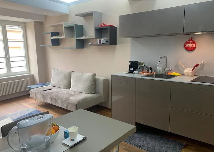 Appartement Welcome Palais Luxembourg