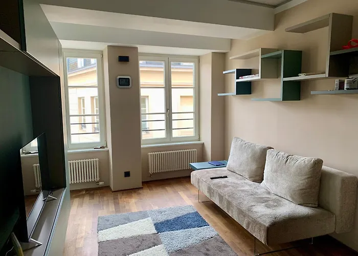 Welcome Palais Appartement Luxembourg